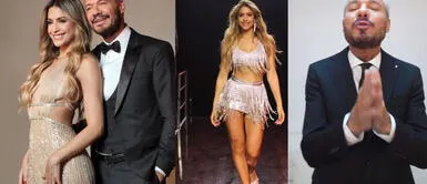 Modelo peruana sin duda causa sensación en Argentina. Conoce la lujosa mansión de Marcelo Tinelli ubicada en exclusiva zona y ¿dónde Milett Figueroa ya sería 'dueña'?