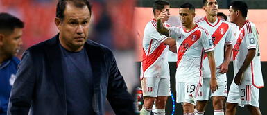 El profesor Juan Reynoso piensa que la selección peruana clasificará al Mundial 2026 ¿Juan Reynoso vive en otro mundo e ignora crisis?: "Esperamos su aliento y respaldo"