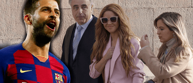 Abogado de Shakira se lanza contra Gerard Piqué: "Le ha costado 120 millones de euros" Abogado de Shakira se lanza contra Gerard Piqué: "Le ha costado 120 millones de euros"