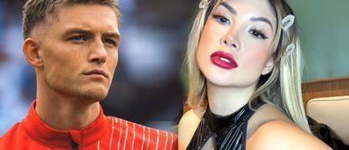 ¿Claudia Serpa quiere conquistar a Oliver Sonne? ¿Claudia Serpa quiere conquistar a Oliver Sonne?