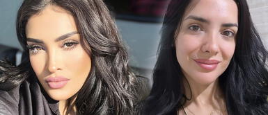 Rosángela Espinoza vs Michelle Soifer Rosángela Espinoza se hartó de Michelle Soifer y le recuerda lo que hacía con sus ex