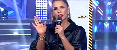 Johanna San Miguel no llega a show en Barcelona y peruanos piden devolución de dinero Johanna San Miguel no llega a show en Barcelona y peruanos piden devolución de dinero