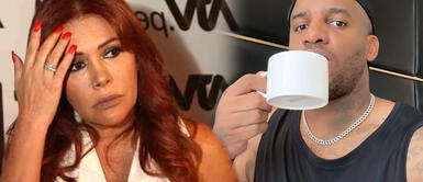 Magaly Medina anuncia que recurrirá a la Ocma para evitar triunfo deJefferson Farfán Magaly Medina anuncia que recurrirá a la Ocma para evitar triunfo deJefferson Farfán