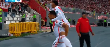 Yotún anota GOL de cabecita y le devuelve la alegría a hinchas en el Perú vs. Venezuela Yotún anota GOL de cabecita y le devuelve la alegría a hinchas en el Perú vs. Venezuela