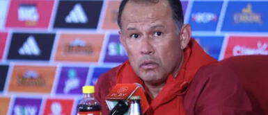 Juan Reynoso dejará de ser entrenador de la selección peruana: FPF decidió despedirlo Juan Reynoso dejará de ser ENTRENADOR de la selección peruana: FPF lo despedirá