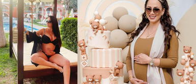 Blanca de Chucuito sin duda lanzó tremendo mensaje a poco de ser madre. Melissa Klug enternece las redes sociales con impensado mensaje: “Ya falta poco para nuestro encuentro”