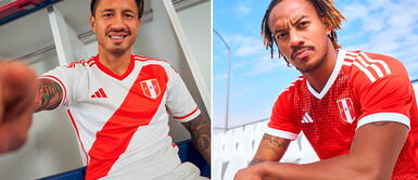Casi regalado: rematan camisetas de Perú a mitad de precio tras quedar en el último lugar Casi regalado: Camisetas de la selección peruana bajan de precio tras empate con Venezuela