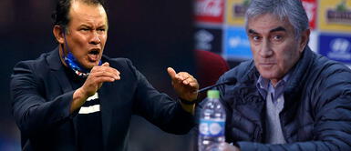 Juan Reynoso aseguró que Juan Carlos Oblitas no le pidió renunciar a la selección peruana Juan Reynoso se aferra al cargo y enfrenta a Juan Carlos Oblitas: "Me lo debe decir a mí, no a la prensa"