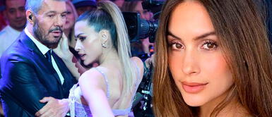 ¿Marcelo Tinelli le prohibe salidas a Milett Figueroa? Así reaccionó el presentador al verla con amigos ¿Marcelo Tinelli le prohibe salidas a Milett Figueroa? Así reaccionó el presentador al verla con amigos