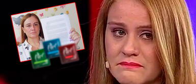 Lourdes Sacín molesta con marca de condones por usar su imagen Lourdes Sacín molesta con marca de condones por usar su imagen