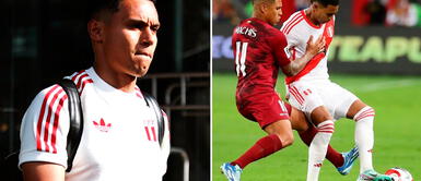 Marcos López cometió un error en el gol de la selección de Venezuela Marcos López defendió a Juan Reynoso y se echó la culpa por gol de Venezuela: “Me pasó fácil, me siento mal”