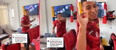 ¡No pueden vivir sin eso! Venezolanos revelan lo que MÁS LES GUSTA de Perú y dejan en shock a todo TikTok ¡No pueden vivir sin eso! Venezolanos revelan lo que MÁS LES GUSTA de Perú y dejan en shock a todo TikTok