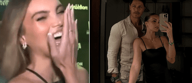 ¿Cachaza responde ante rumores de embarazo con André Bankoff? Carol Reali responde ¿Cachaza responde ante rumores de embarazo con André Bankoff? Carol Reali responde