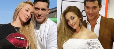 Esta es la diferencia de edad entre Romina Gachoy y Jean Paul Santamaría Esta es la diferencia de edad entre Romina Gachoy y Jean Paul Santamaría