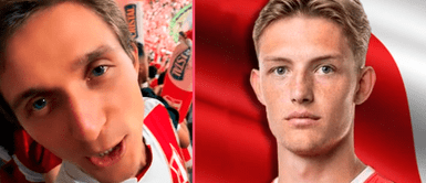 Confunden a Sonne con actor de AFHS en el Perú vs. Venezuela por gran parecido Confunden a Sonne con actor de AFHS en el Perú vs. Venezuela por gran parecido: "Reynoso lo mandó a tribuna"