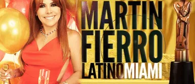 Magaly Medina agradece nominación en premios argentinos Magaly agradece nominación en premios Martín Fierro como 'Mejor presentadora' y 'Mejor programa de espectáculos'