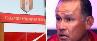 Liga 1: lo recomendó Juan Reynoso, entró a trabajar a la FPF y decidió irse ante la crisis del fútbol peruano Liga 1: lo recomendó Juan Reynoso, entró a trabajar a la FPF y decidió irse ante la crisis del fútbol peruano