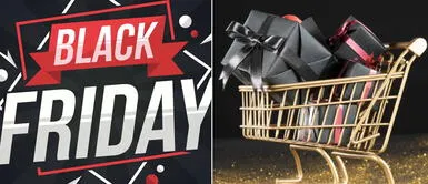 Black Friday 2023: ¿Cuáles son las diferencias de comprar físicamente o por internet este viernes 24? Black Friday 2023: ¿Cuáles son las diferencias de comprar físicamente o por internet este viernes 24?
