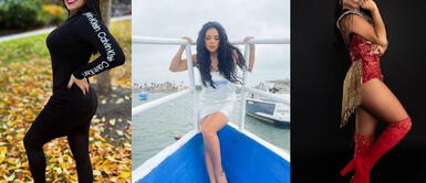 Cantante reaparece con este singular y peculiar baile. Giuliana Rengifo REAPARECE en redes sociales con SENSUAL BAILE y ¿lanza indirecta?: "Besito con amor y sufrimiento"