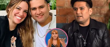 Magaly Medina advierte a Cassandra sobre Deyvis Orosco ¿Deyvis Orosco engaña a Cassandra Sánchez de Lamadrid? Magaly Medina hace severa advertencia