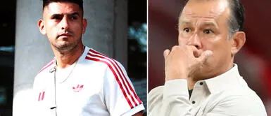 Carlos Zambrano defiende a capa y espada a Juan Reynoso Carlos Zambrano pone las manos al fuego por Juan Reynoso: "Queremos que se quede en la selección"