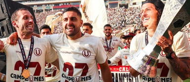 Universitario, fichajes 2024 EN VIVO: refuerzos de la 'U' para la nueva temporada de la Liga 1 Universitario, fichajes 2024 EN VIVO: refuerzos de la 'U' para la nueva temporada de la Liga 1