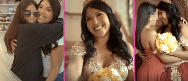 Tula Rodríguez se viste de quinceañera en cumpleaños 15 de su hija Valentina Tula Rodríguez se viste de quinceañera para celebrar las 15 primaveras de su hija: “Mis 15 años de mamá”