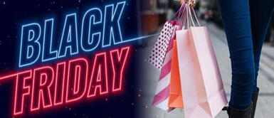 Black Friday 2023 ser llevará acabo el viernes 24 en Perú Black Friday 2023 en Perú: vuelos baratos, marcas en oferta y qué centros comerciales participan