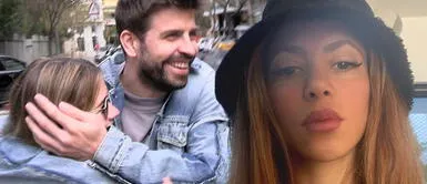 Clara Chía habría intentado agredir a Shakira frente a Piqué y sus hijos, según prensa española Clara Chía habría intentado agredir a Shakira frente a Piqué y sus hijos, según prensa española
