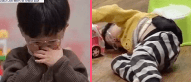 Niño coreano genera conmoción tras desgarrador testimonio en TV Niño coreano conmueve a millones tras DESGARRADOR testimonio en TV: "No le agrado a mi mamá"