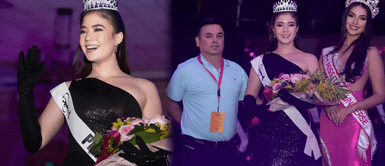 Kyara Villanella destaca en el Miss Teen Universo Kyara Villanella gana premio a la 'Mejor pasarela' en el Miss Teen Universo y se ubica entre las favoritas
