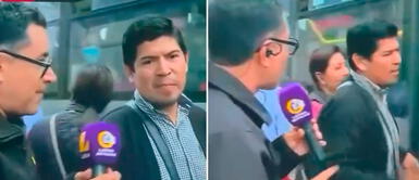 Periodista de Latina Televisión fue troleado por ciudadano tras hablar de Juan Reynoso Reportero fue troleado EN VIVO tras pregunta sobre Juan Reynoso: "Hay cosas más importantes"