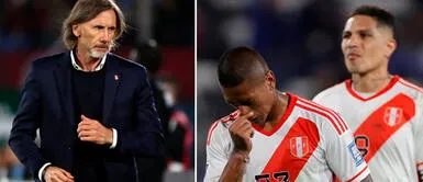 Ricardo Gareca tiene chances de volver a la selección peruana Ricardo Gareca sí quiere volver a dirigir a la selección peruana, pero hay un obstáculo: ¿Cuál es la piedra en el zapato?