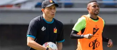 El nuevo entrenador de Alianza Lima salió campeón en el fútbol de Colombia Alianza Lima: ¿Quién es el nuevo DT que salió campeón en Colombia y ahora dirigirá al club 'blanquiazul'?