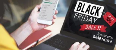 Black Friday 2023: conoce las formas de comprar sin que ser estafado. Black Friday 2023: ¿Cómo comprar las mejores ofertas y promociones de manera segura desde mi celular en Perú?