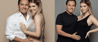 Brunella Horna y Richard Acuña anuncian nacimiento de su bebé Brunella Horna y Richard Acuña anuncian con tierna fotografía el nacimiento de su hijo: "Mi bebé"