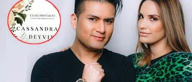 Deyvis y Cassandra se casan: conoce la increíble cifra que pagarán por su boda civil en el exclusivo hotel Belmond de Miraflores Deyvis y Cassandra se casan: conoce la increíble cifra que pagarán por su boda civil en el hotel Belmond de Miraflores