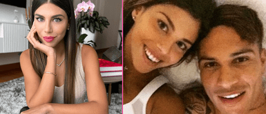 Alondra García Miró deja atrás a Paolo Guerrero Alondra García Miró cierra capítulo con Paolo Guerrero con la frente en alto: “La cabeza tranquila de haber dado lo mejor” | Entrevista