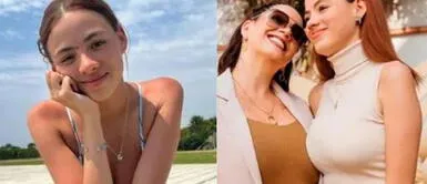 Melissa Lobatón conmociona al disculparse con su mamá, Melissa Klug. Melissa Lobatón pide INESPERADA disculpa a Melissa Klug por esta INUSUAL razón: ¿Qué pasó?