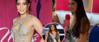 Kyara Villanella responde con poderosa respuesta a la pregunta del jurado Kyara Villanella aplaude inclusión de mujeres de talla grande en concursos de belleza: "Eso es genial"