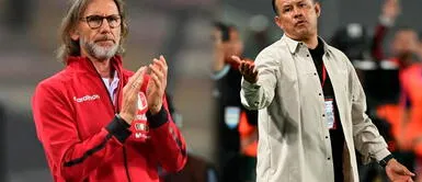 Ricardo Gareca regresará a Lima, justo cuando la selección peruana está en su peor momento Ricardo Gareca llega a Perú este fin de semana: ¿Firmará para ser el nuevo DT de la Selección?