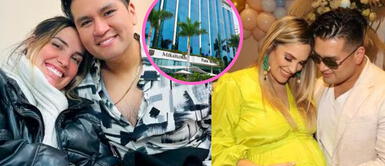 Deyvis y Cassandra celebrarán su matrimonio en un hotel de lujo en Miraflores. Deyvis y Cassandra eligen COSTOSO hotel en Miraflores para su boda: ¿Cuánto cuesta este LUJOSO lugar?