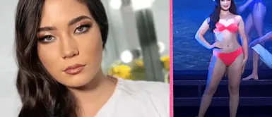 Kyara Villanella se pronuncia ante críticas Kyara Villanella da potente respuesta a quienes la critican por su desfile en bikini: "Ni sé por qué comentan"