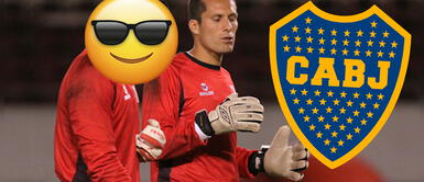 Arquero peruano estuvo a punto de atajar en el Boca Juniors de Argentina Fue figura en Universitario y casi llega a Boca Juniors: Conoce la historia del arquero peruano