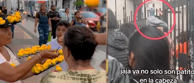 ¿Adiós patitos kawaii? Joven con 'paloma' en la cabeza sorprende con nueva tendencia ¿Adiós patitos kawaii? Joven con 'paloma' en la cabeza sorprende con nueva tendencia: "La evolución"