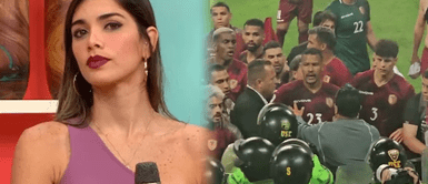 ¿Qué dijo Korina Rivadeneira sobre conflicto entre Venezuela y Perú? Korina Rivadeneira se pronuncia tras conflicto entre Venezuela y Perú: "Los venezolanos no sabíamos qué era xenofobia"