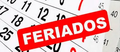 ¿El 7 de diciembre será feriado? ¡Atención! Estos son los días no laborables de diciembre ¿El 7 de diciembre será feriado? ¡Atención! Estos son los días no laborables de diciembre
