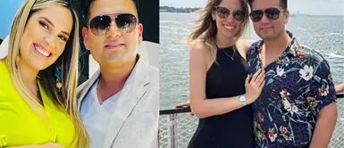 Conoce todo acerca de la esperada boda entre el cantante y la comunicadora. Deyvis Orosco y Cassandra Sánchez: Esta es la MILLONARIA cifra de dinero que gastarán para su lujosa boda