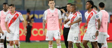 Eliminatorias 2026: FIFA evalúa restar puntos a Perú por actitudes racistas contra jugadores venezolanos Eliminatorias 2026: FIFA evalúa restar puntos a Perú por la actitud racista contra Venezuela