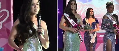 Kyara Villanella lanza empoderador mensaje hacia los jóvenes en el Miss Teen Universe. Kyara Villanella paraliza el Miss Teen Universe con emotivo discurso sobre la juventud